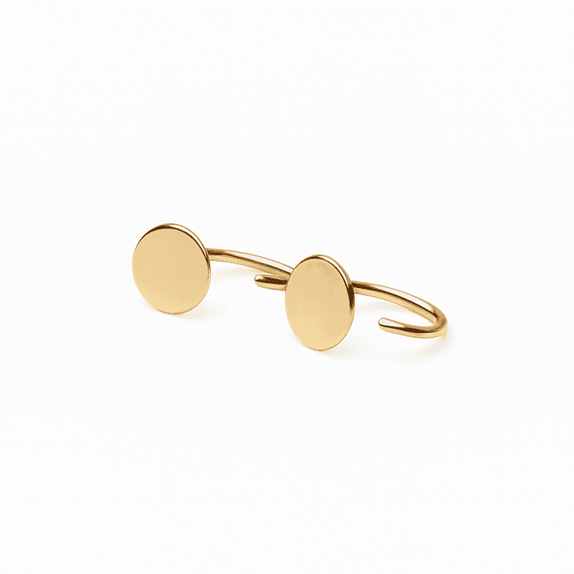 پیرسینگ دایره  عکس محصول