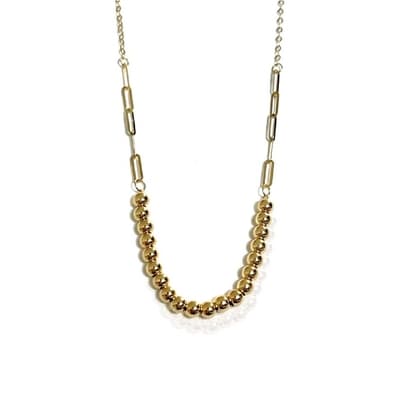 گردنبند گوی و هرمس عکس محصول