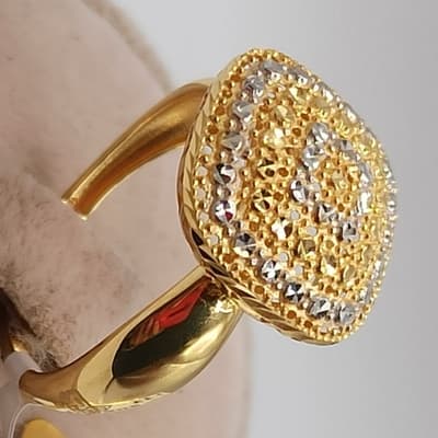 انگشتر آیسان عکس محصول