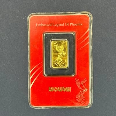 شمش طلا 24 عیار 1.5 گرمی  عکس محصول