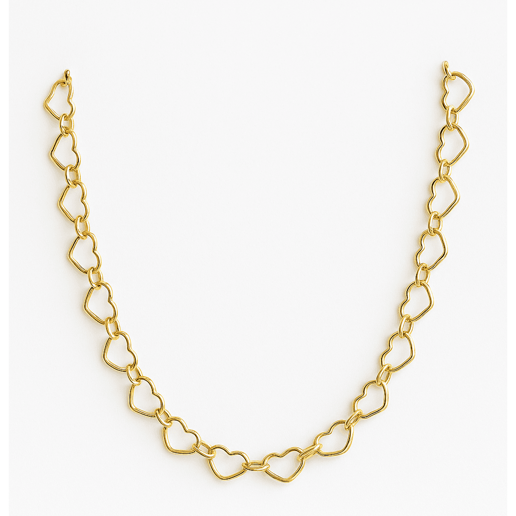 زنجیر قلب عکس محصول