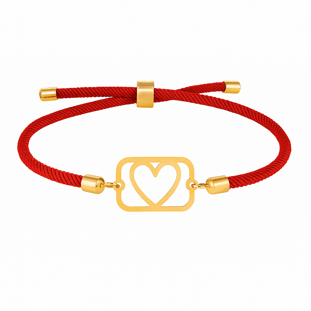 دستبند پاکت قلب عکس محصول